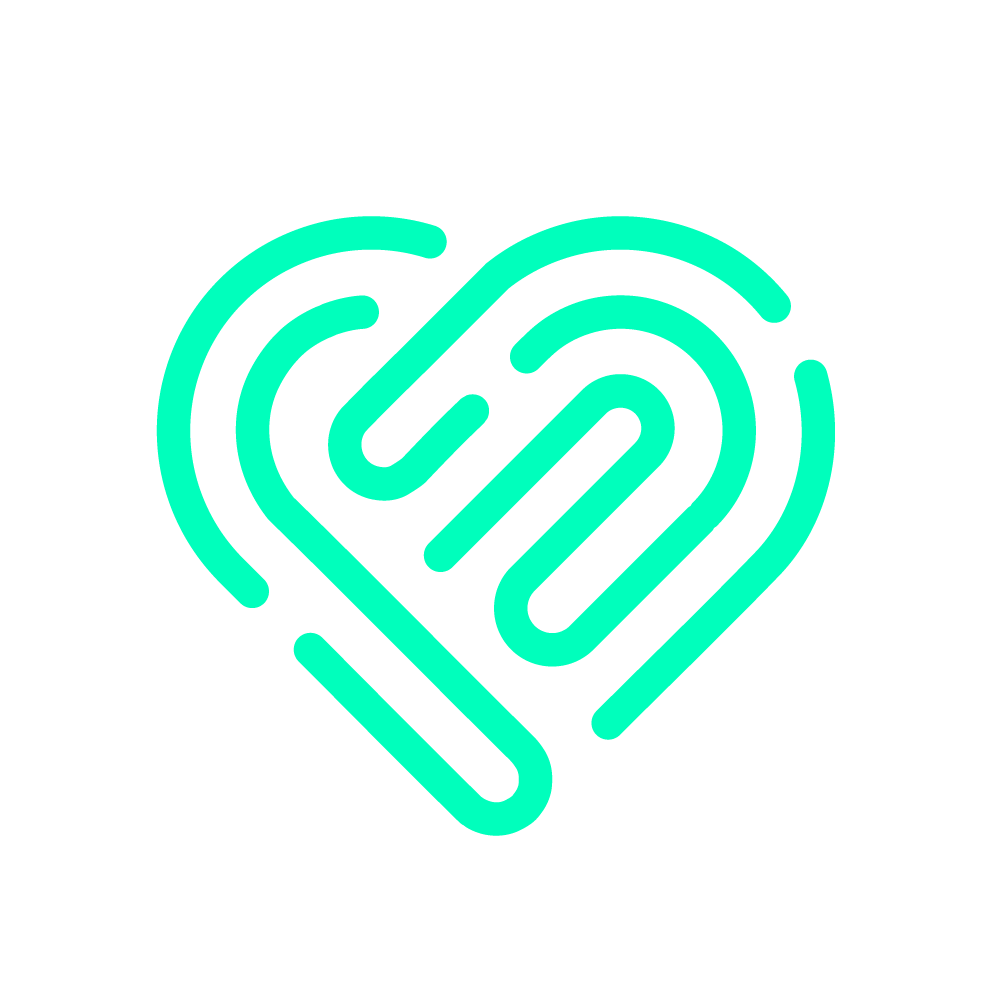 Heart logo